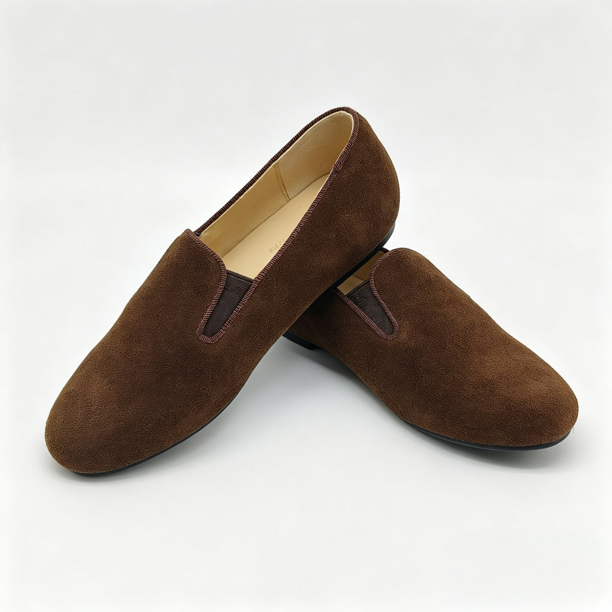 Brown Suede -SB15