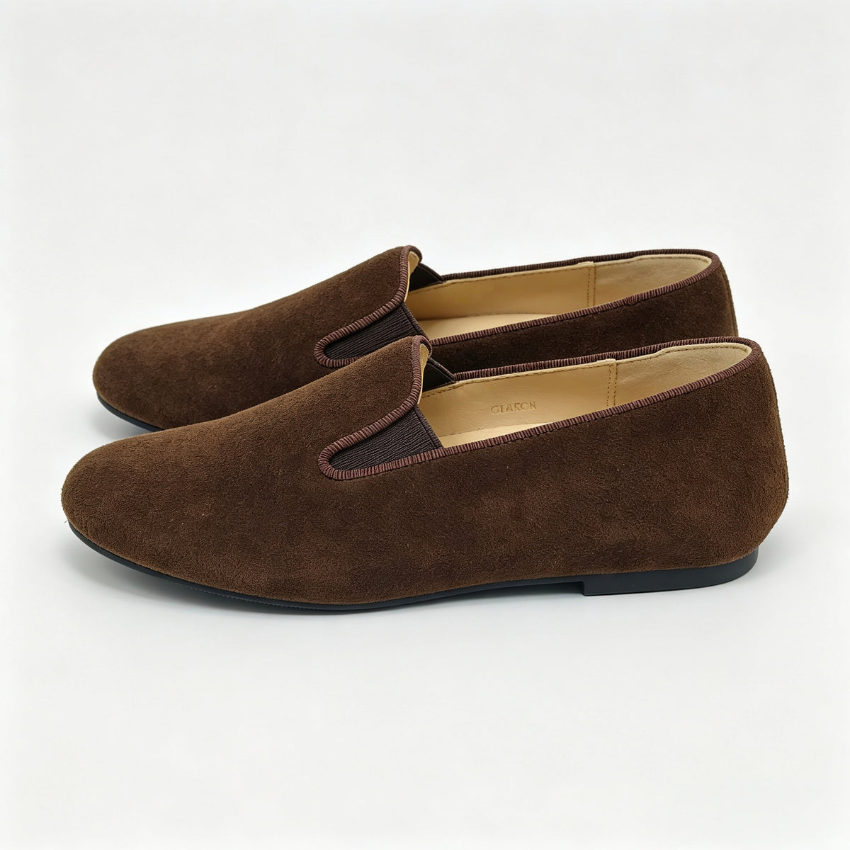 Brown Suede -SB15